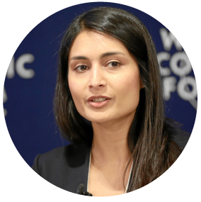 Saadia Zahidi