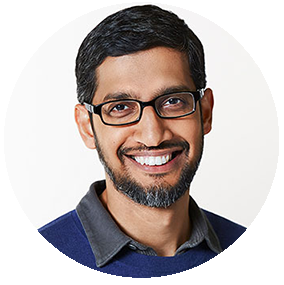 Sundar Pichai