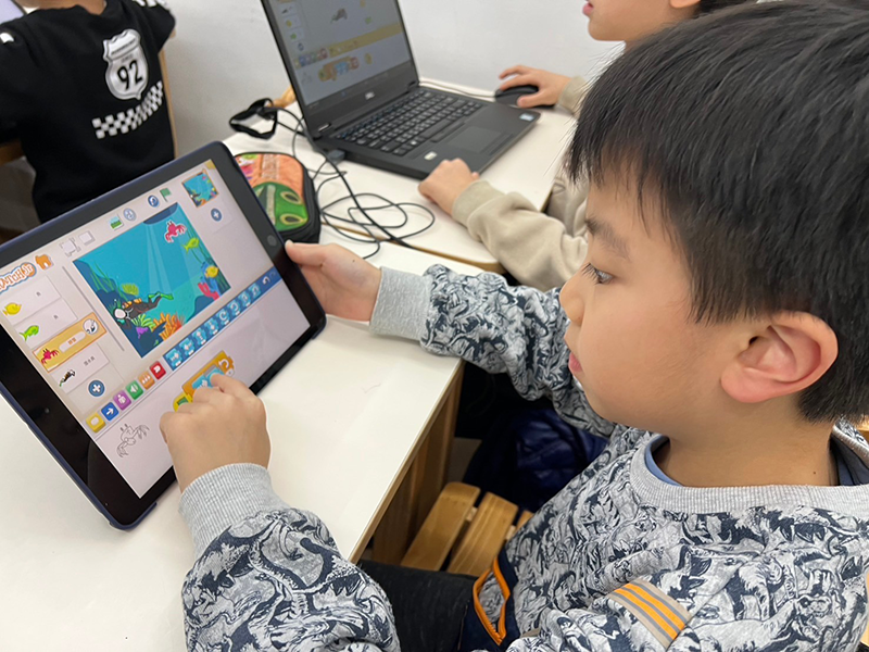 孩子的作品