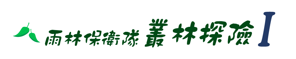 雨林保衛隊 叢林探險I