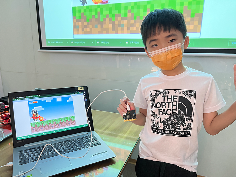 孩子的作品