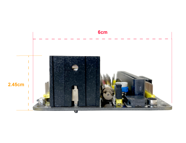 Nexus:bit 寬6cm 高2.45cm