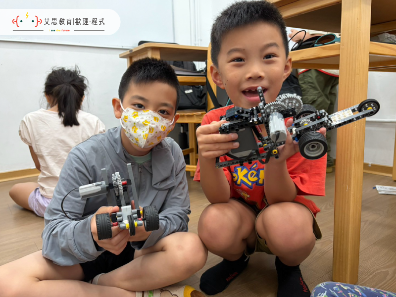 孩子的作品