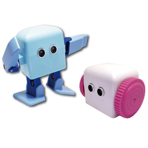 NexusBot 變形機器人