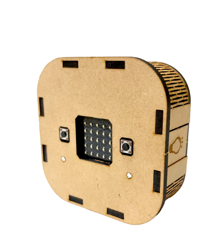 micro:bit 生活轉轉盒
